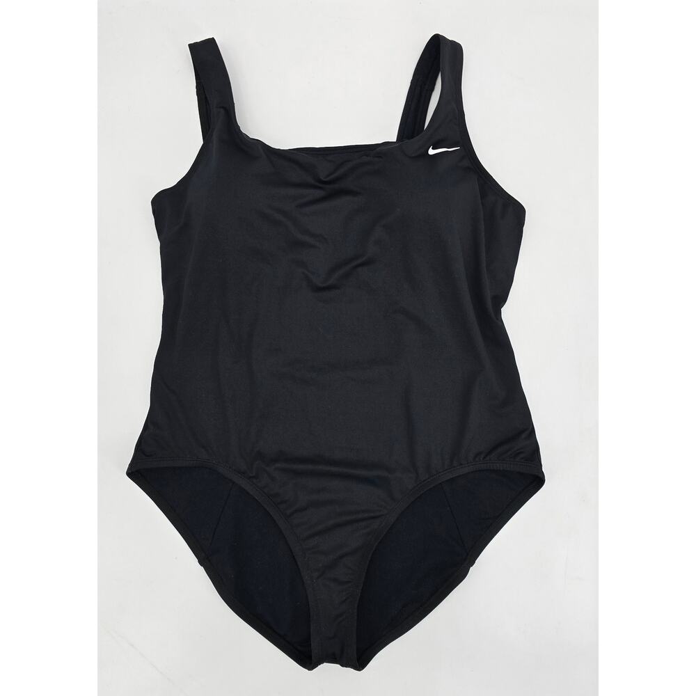 Nike Essential U-Back One-Piece‎ Swimsuit – Black